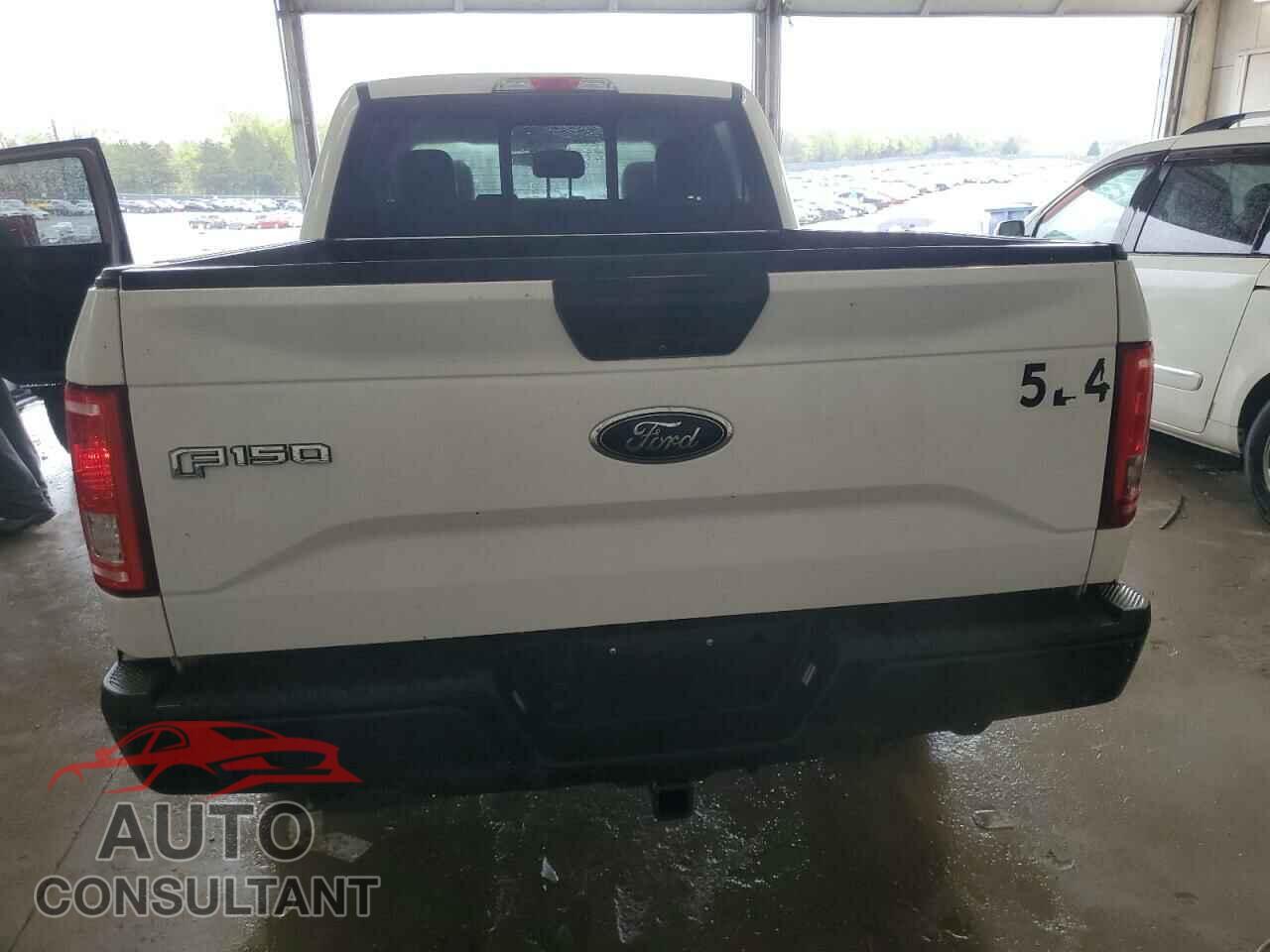 FORD F-150 2017 - 1FTFW1EF8HKC85624