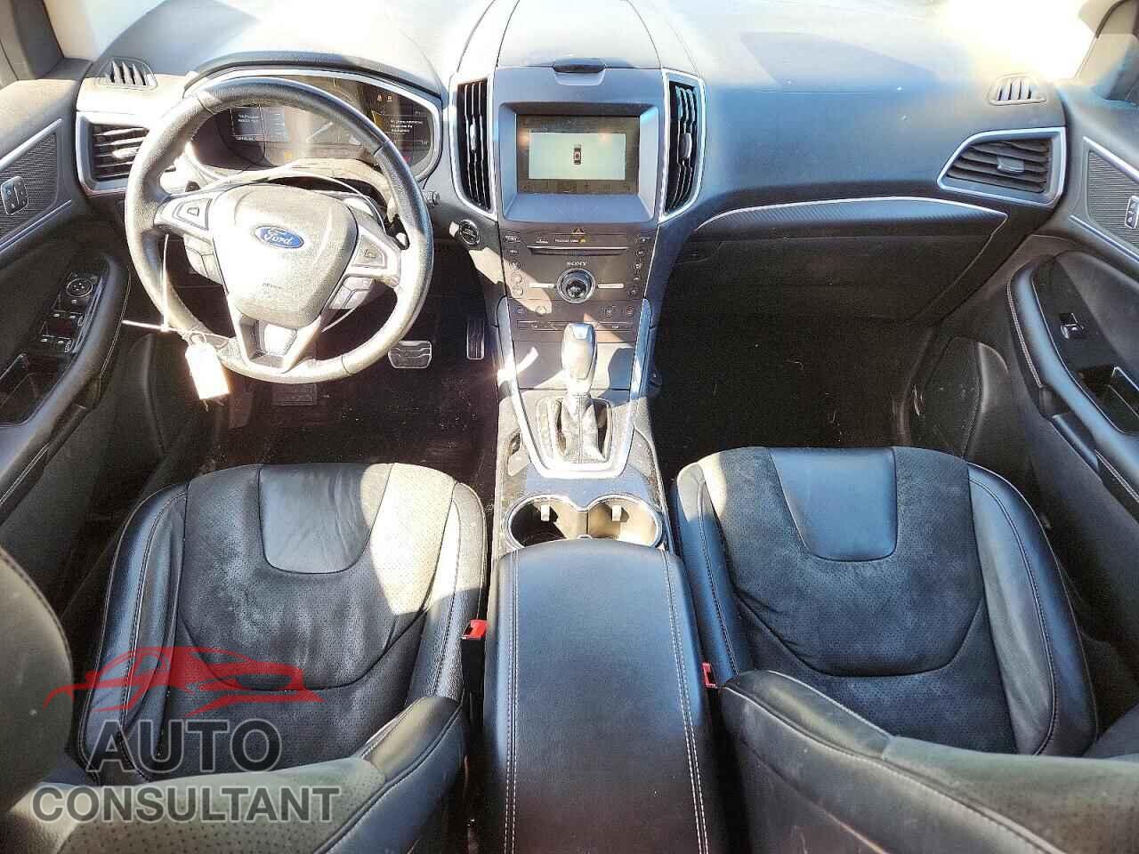 FORD EDGE 2016 - 2FMPK4AP1GBB14119
