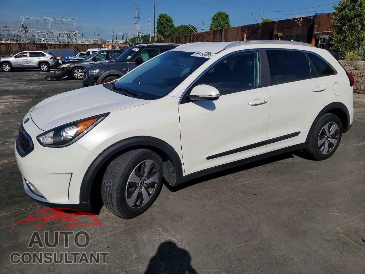 KIA NIRO 2017 - KNDCC3LC2H5103222