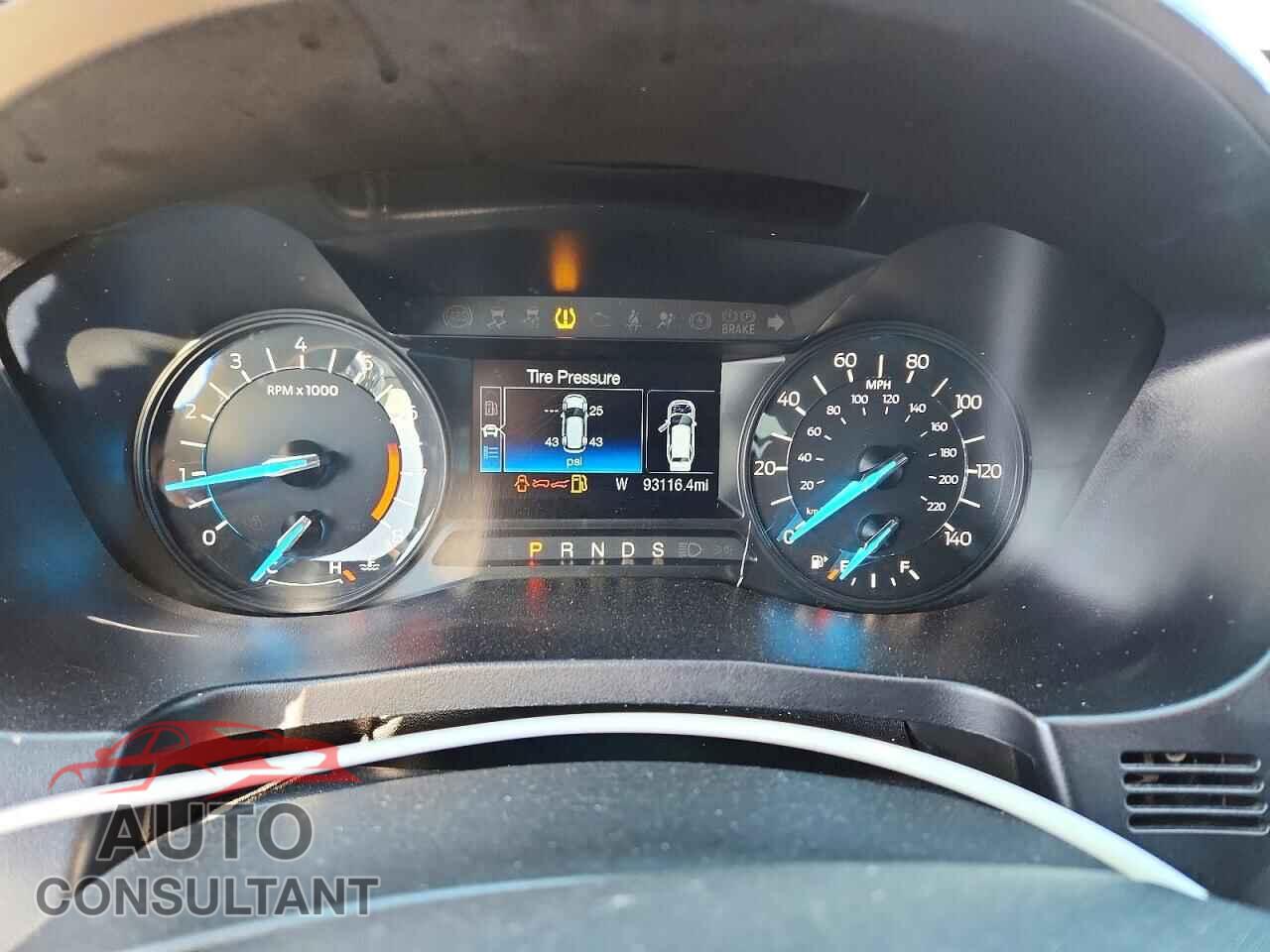FORD EXPLORER 2018 - 1FM5K8DH1JGB09120