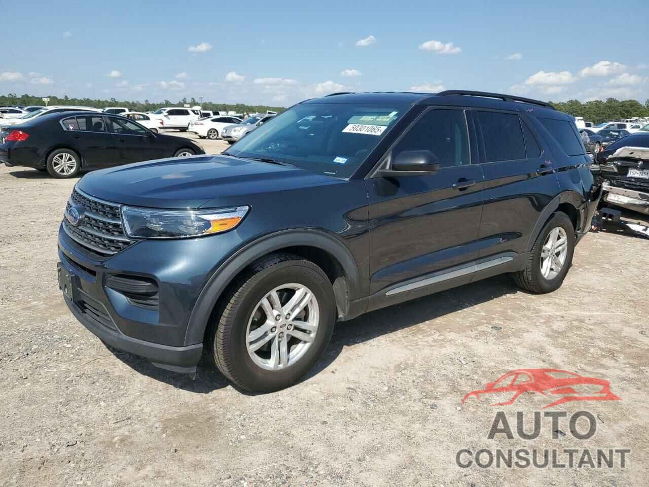 FORD EXPLORER 2022 - 1FMSK7DHXNGB81341