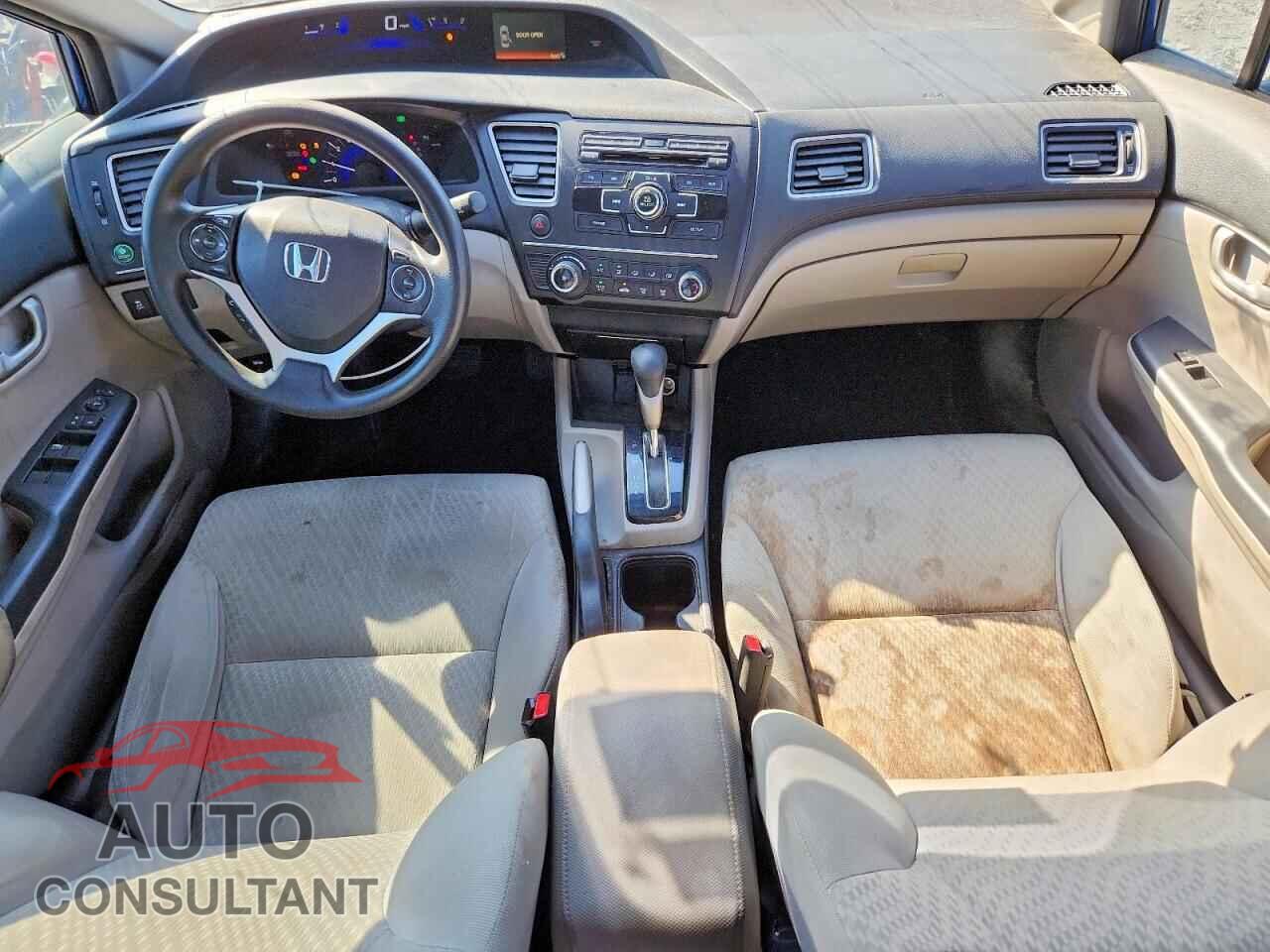 HONDA CIVIC 2014 - 19XFB2F59EE047108