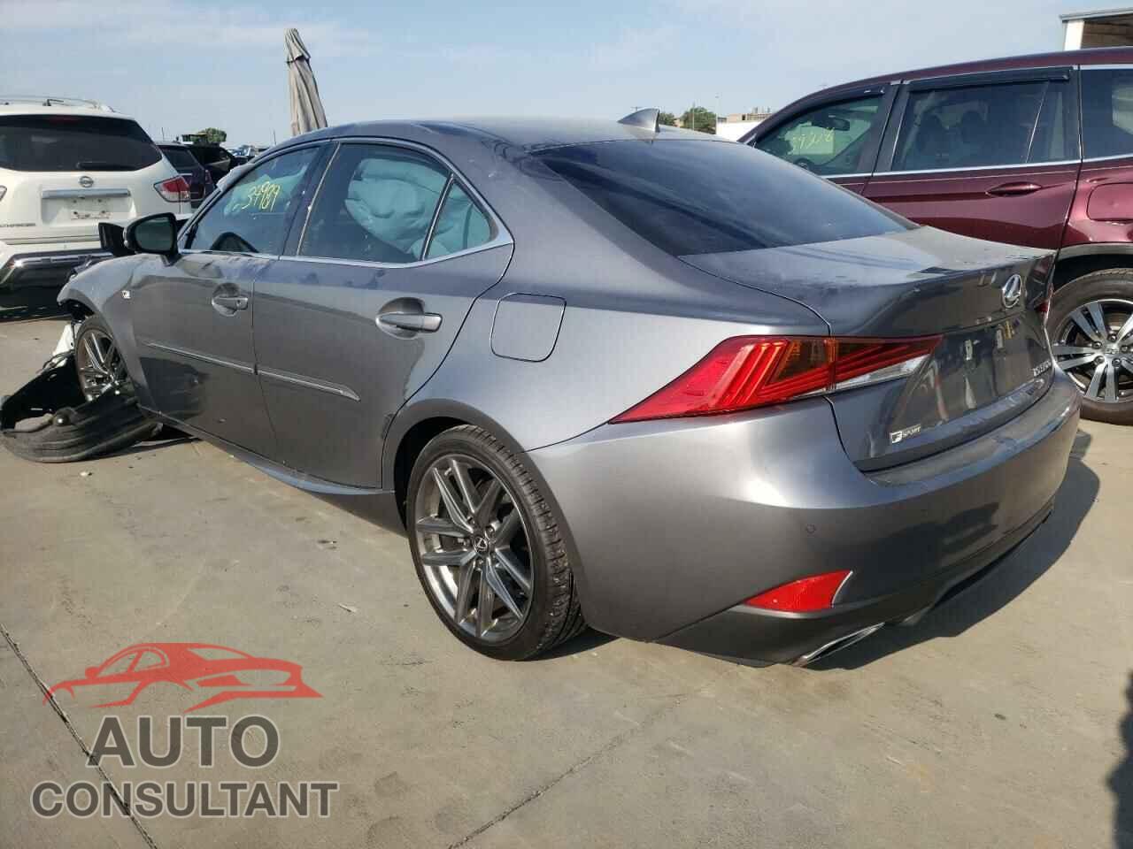 LEXUS IS 2019 - JTHBA1D24K5092824