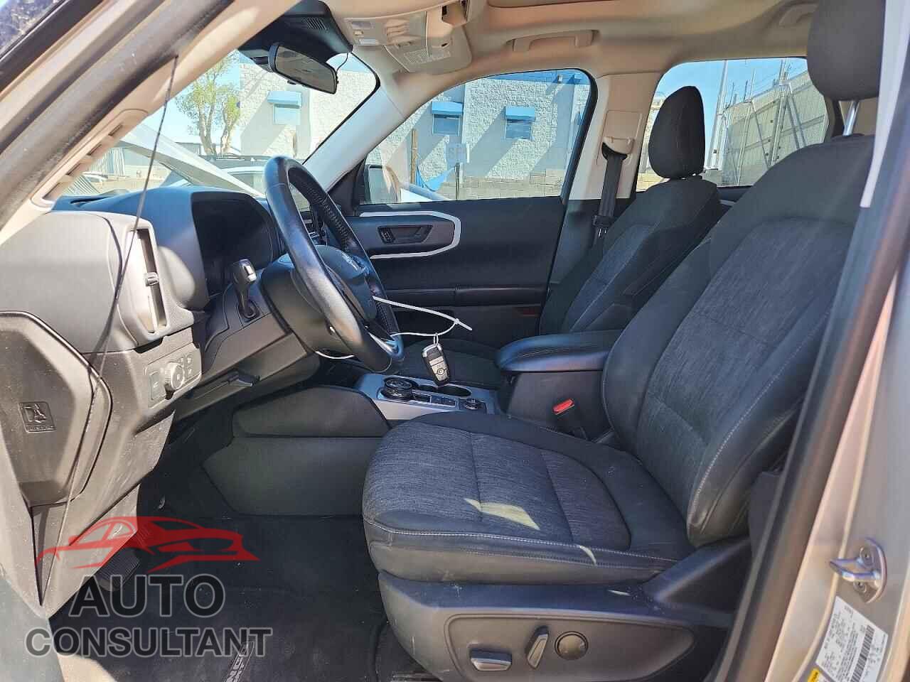 FORD BRONCO 2021 - 3FMCR9B6XMRA32934