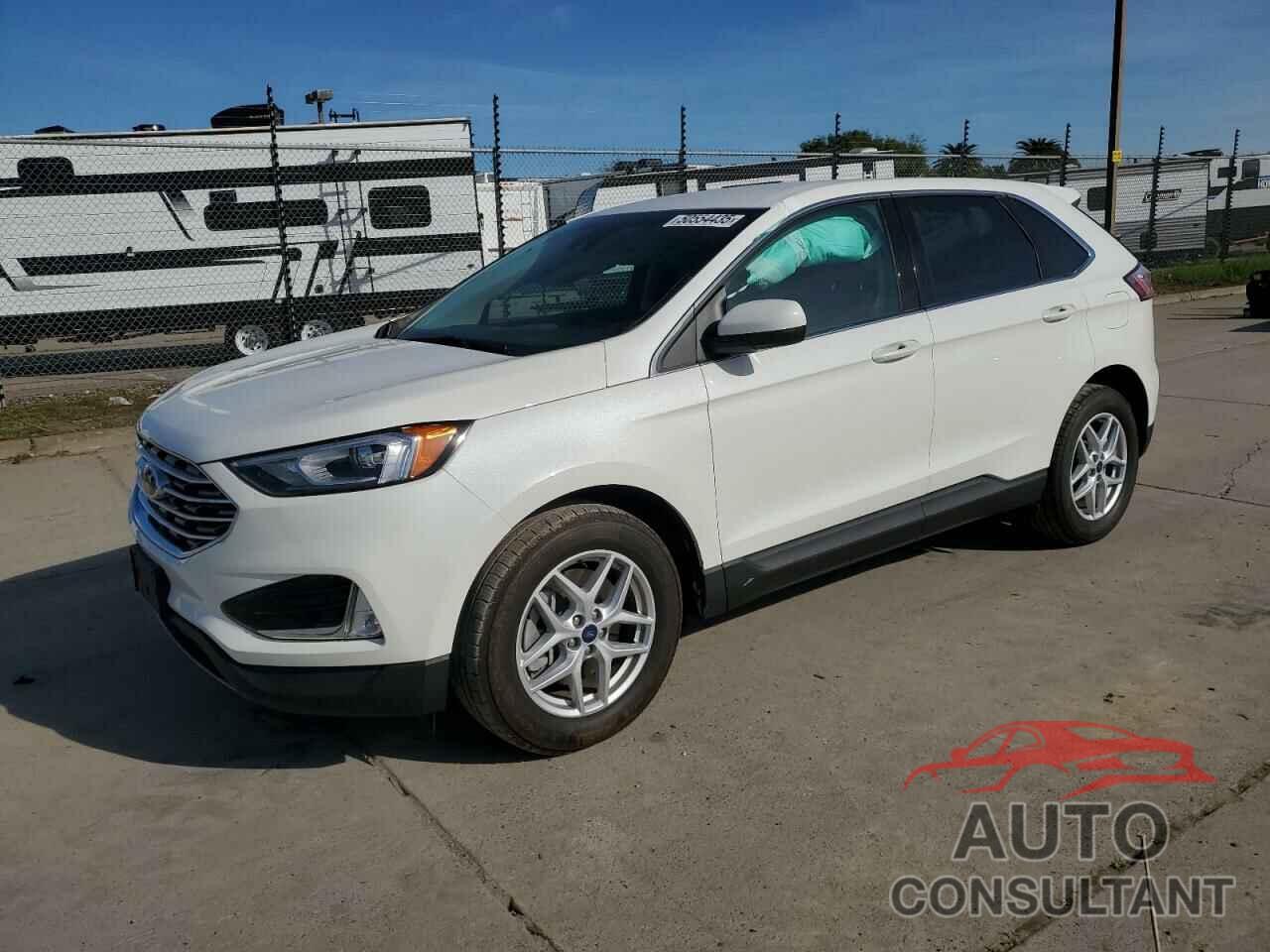 FORD EDGE 2022 - 2FMPK4J95NBA01384