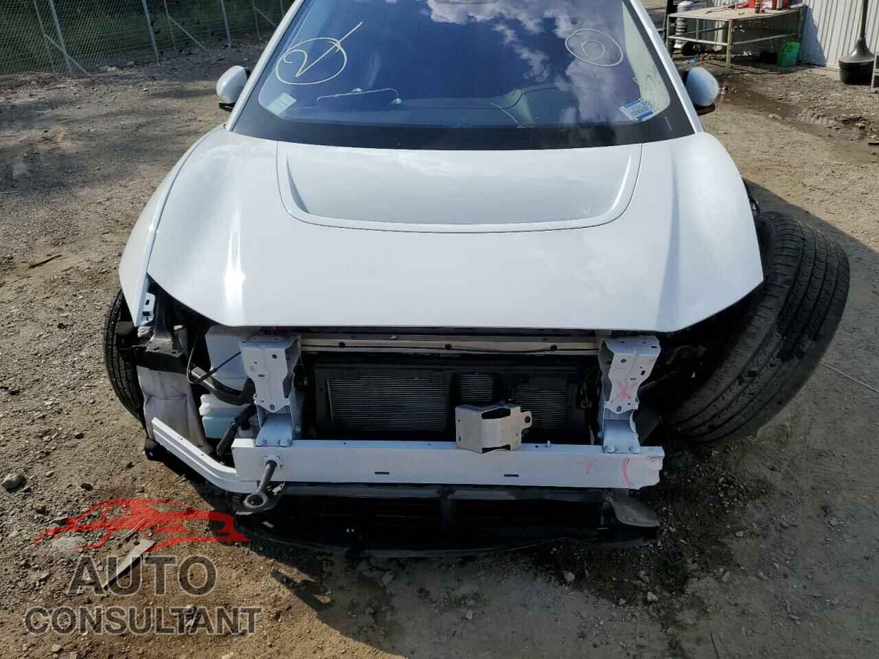JAGUAR I-PACE 2020 - SADHB2S19L1F85245