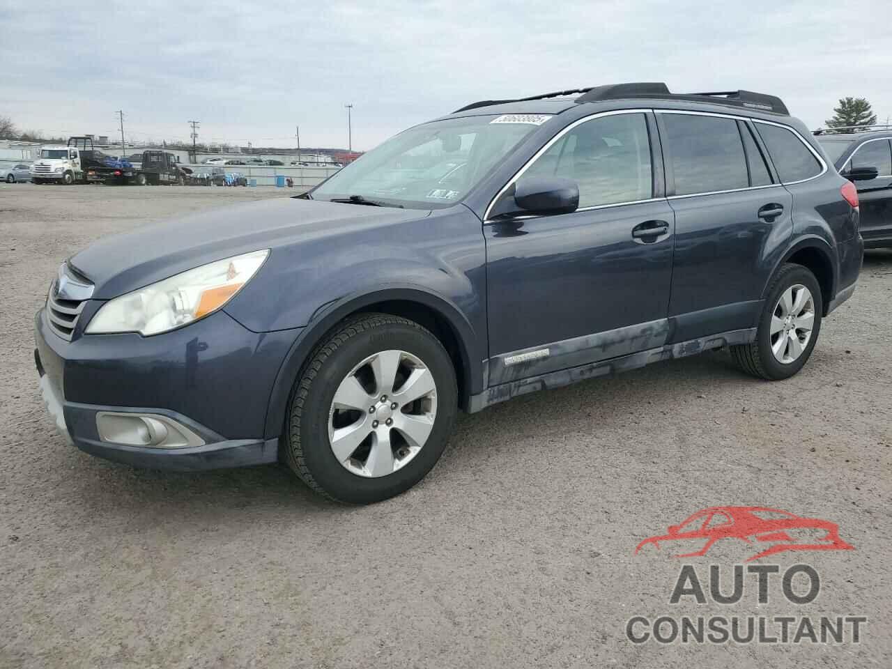SUBARU OUTBACK 2010 - 4S4BRBKC4A3385883