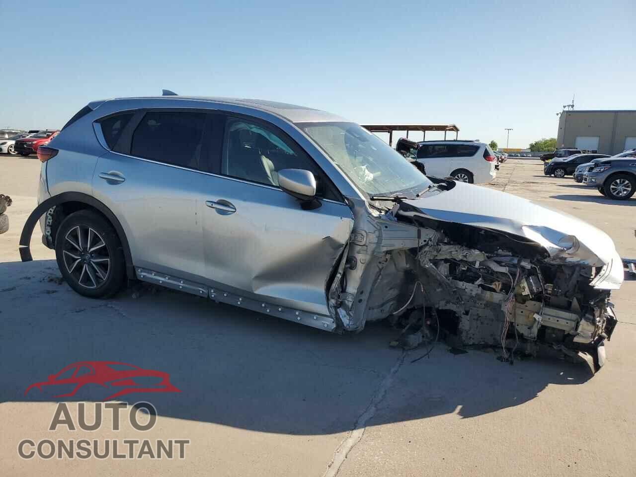 MAZDA CX-5 2018 - JM3KFACMXJ0413502