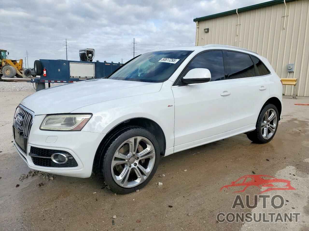 AUDI Q5 2013 - WA1DGAFP2DA064364