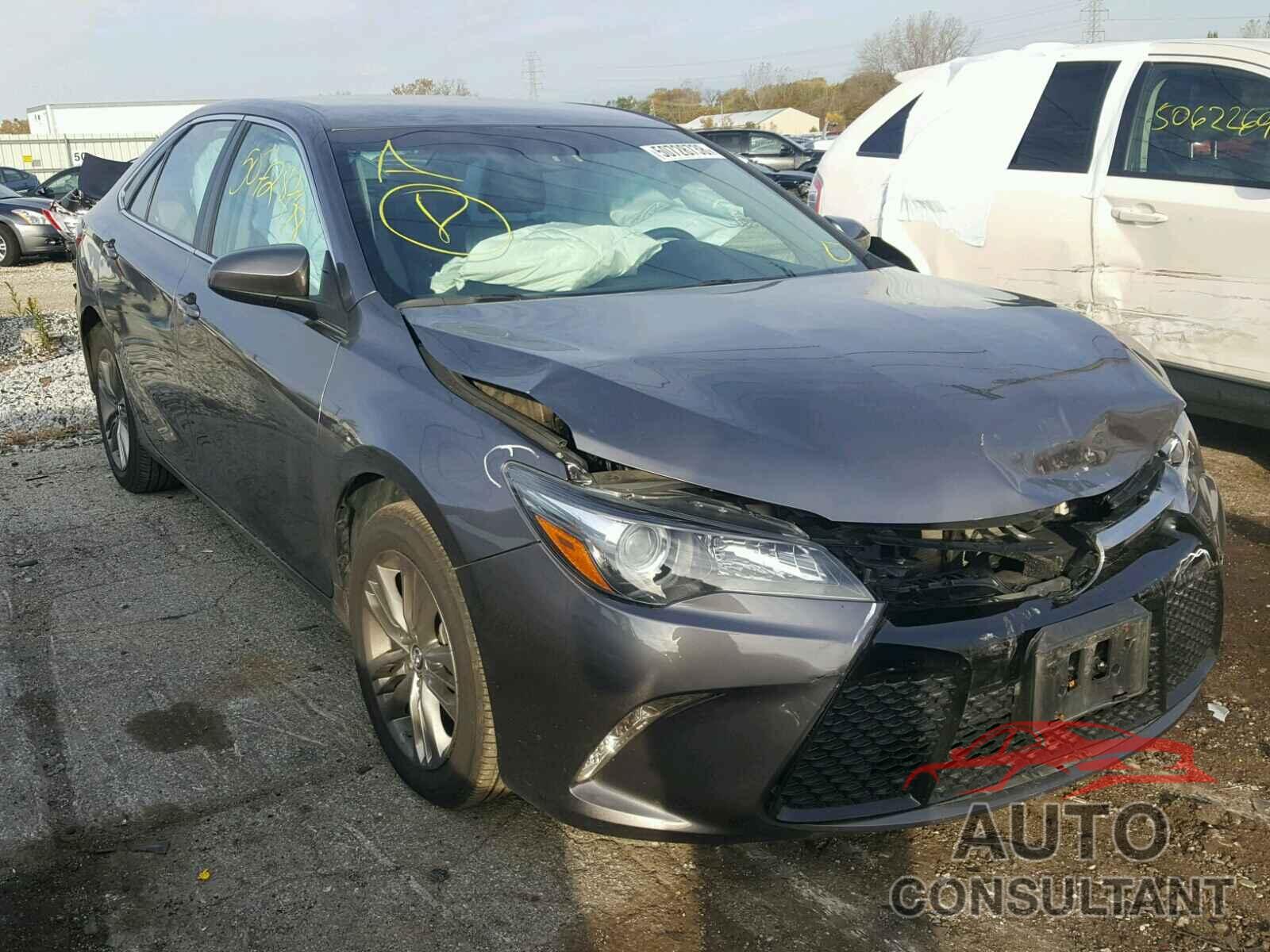 TOYOTA CAMRY 2015 - 4T1BF1FK0FU988321