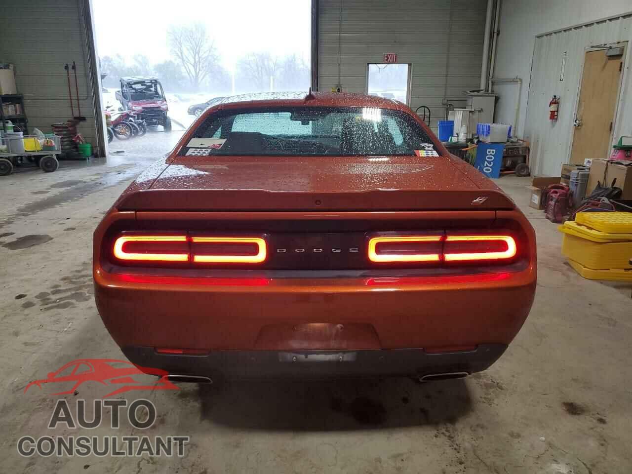 DODGE CHALLENGER 2020 - 2C3CDZGG7LH255774