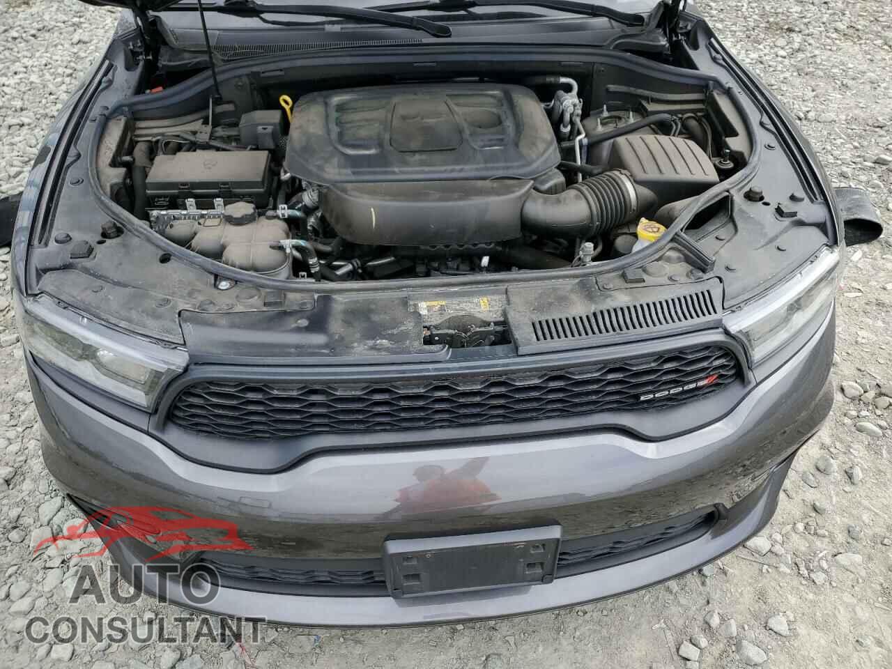DODGE DURANGO 2021 - 1C4RDJDG2MC751789