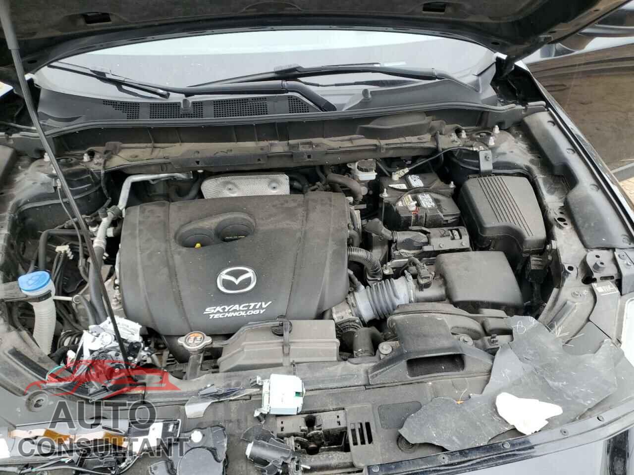 MAZDA CX-5 2017 - JM3KFBDL8H0102060