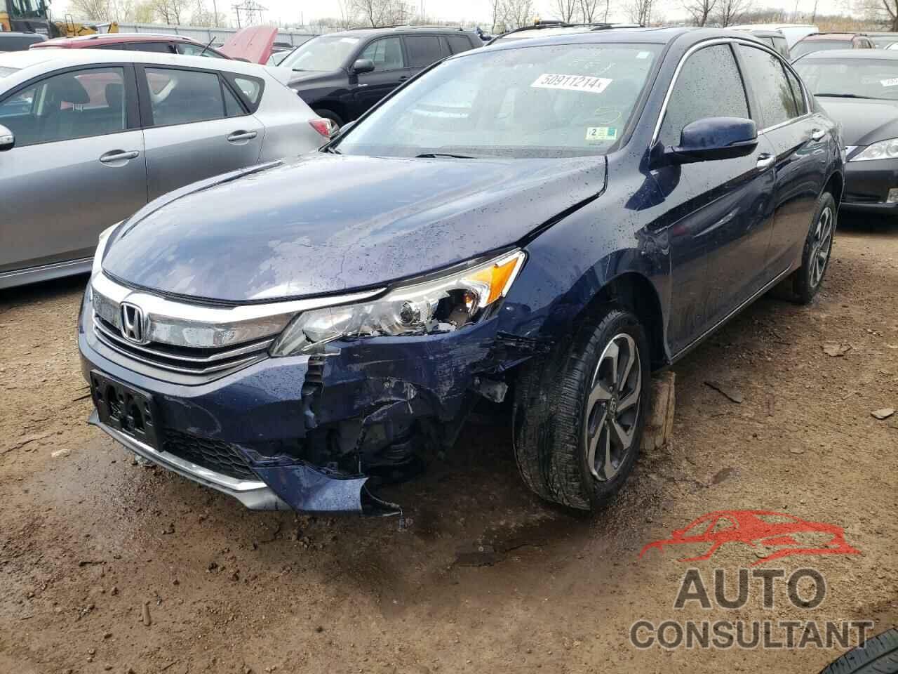 HONDA ACCORD 2016 - 1HGCR2F87GA125787