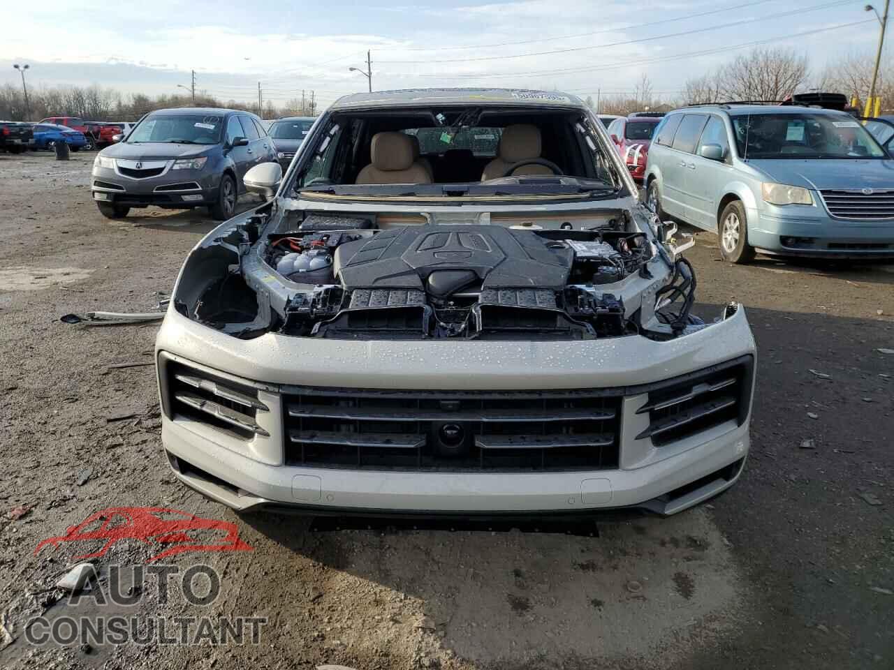 PORSCHE CAYENNE 2025 - WP1AA2AY8SDA03336