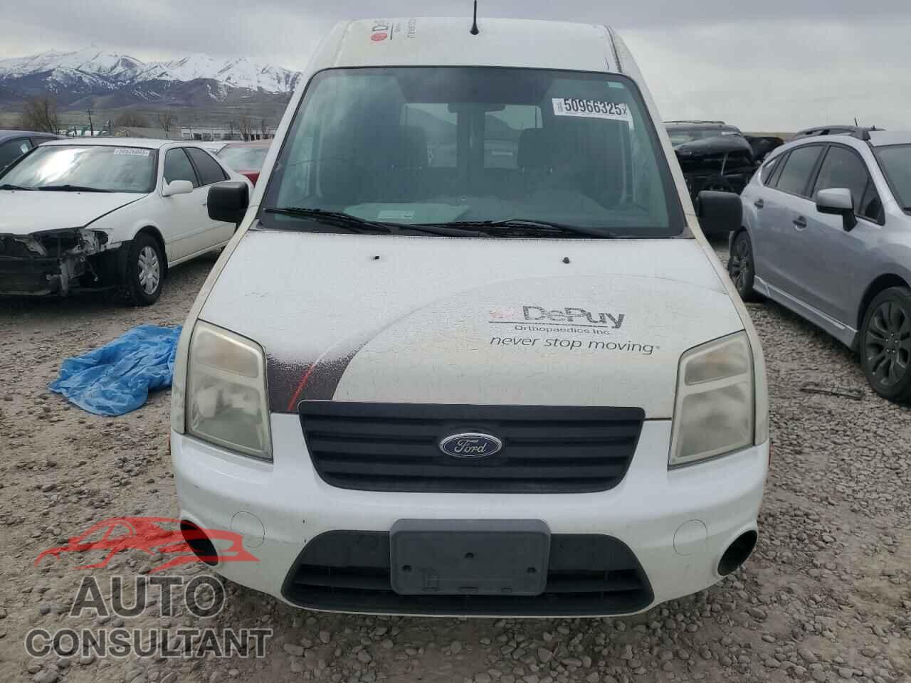 FORD TRANSIT 2012 - NM0LS6BN1CT097177