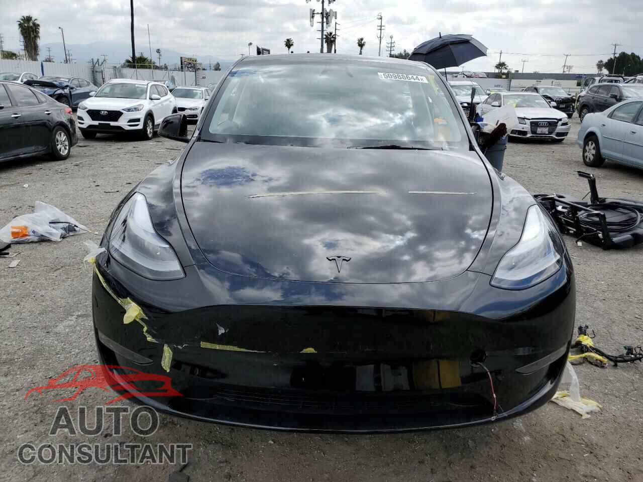 TESLA MODEL Y 2023 - 7SAYGDEF7PF940474