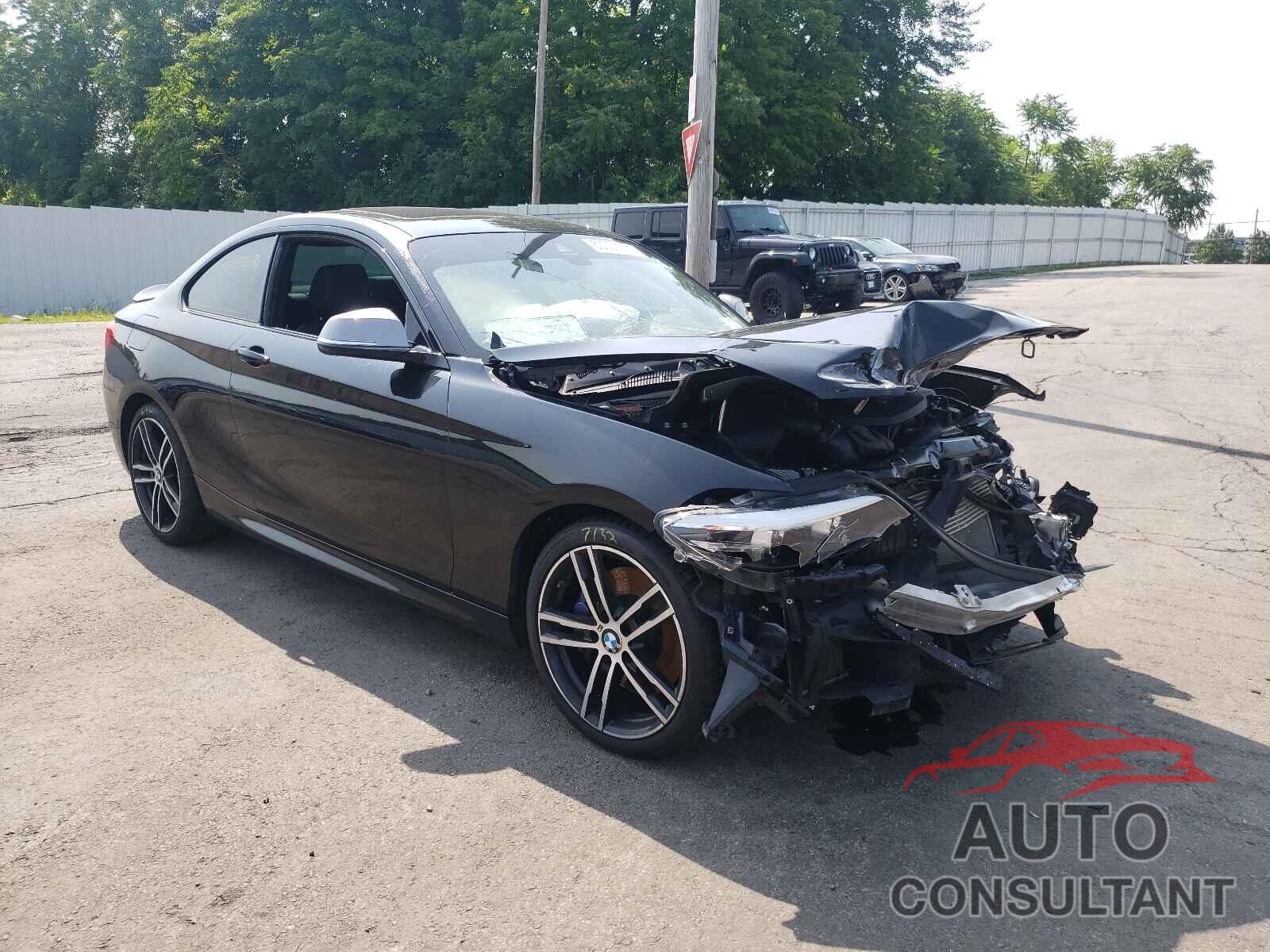 BMW M2 2019 - WBA2J7C54KVD61372