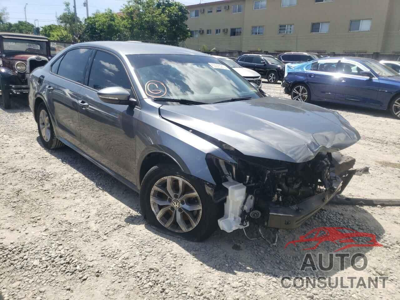 VOLKSWAGEN PASSAT 2018 - 1VWAA7A38JC029486