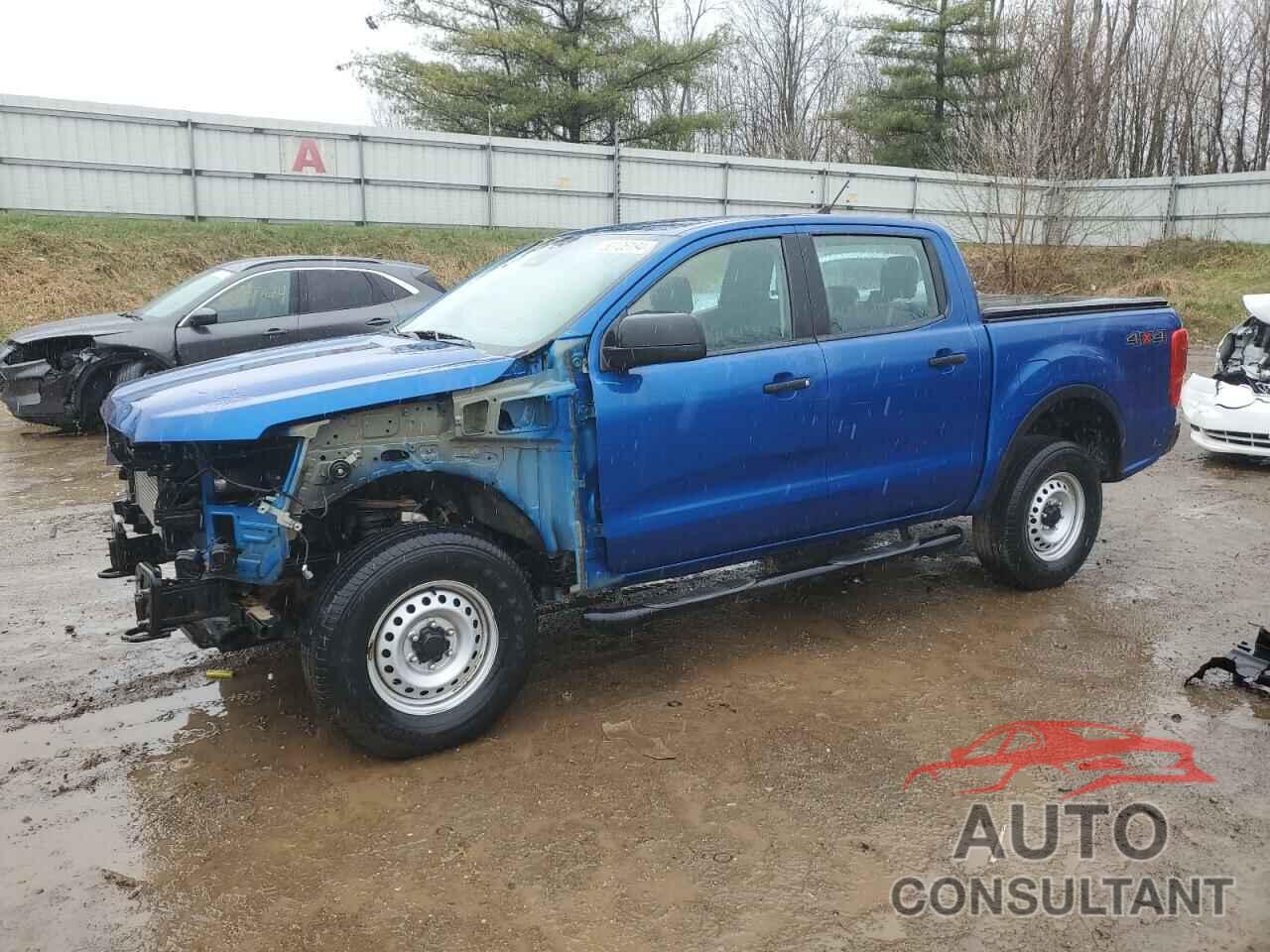 FORD RANGER 2019 - 1FTER4FH1KLA44719