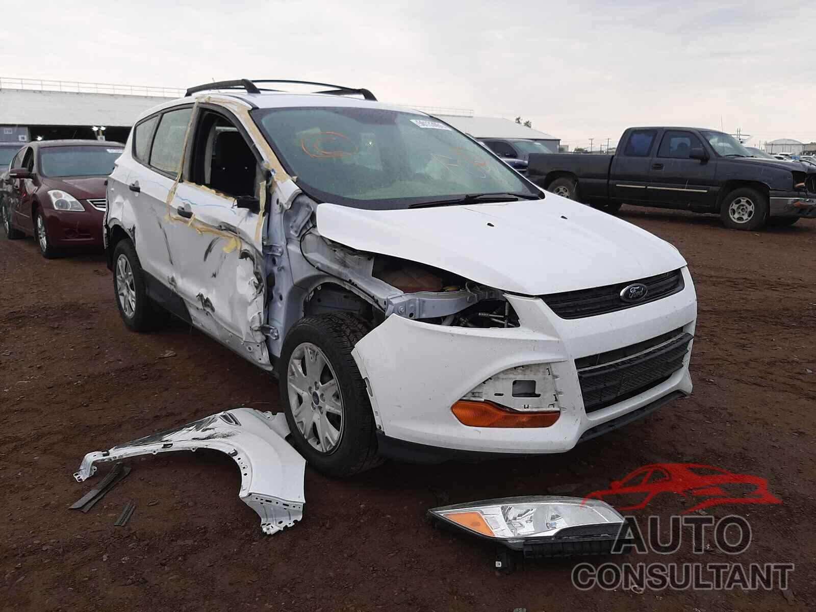 FORD ESCAPE 2016 - 1FMCU0F78GUA94147