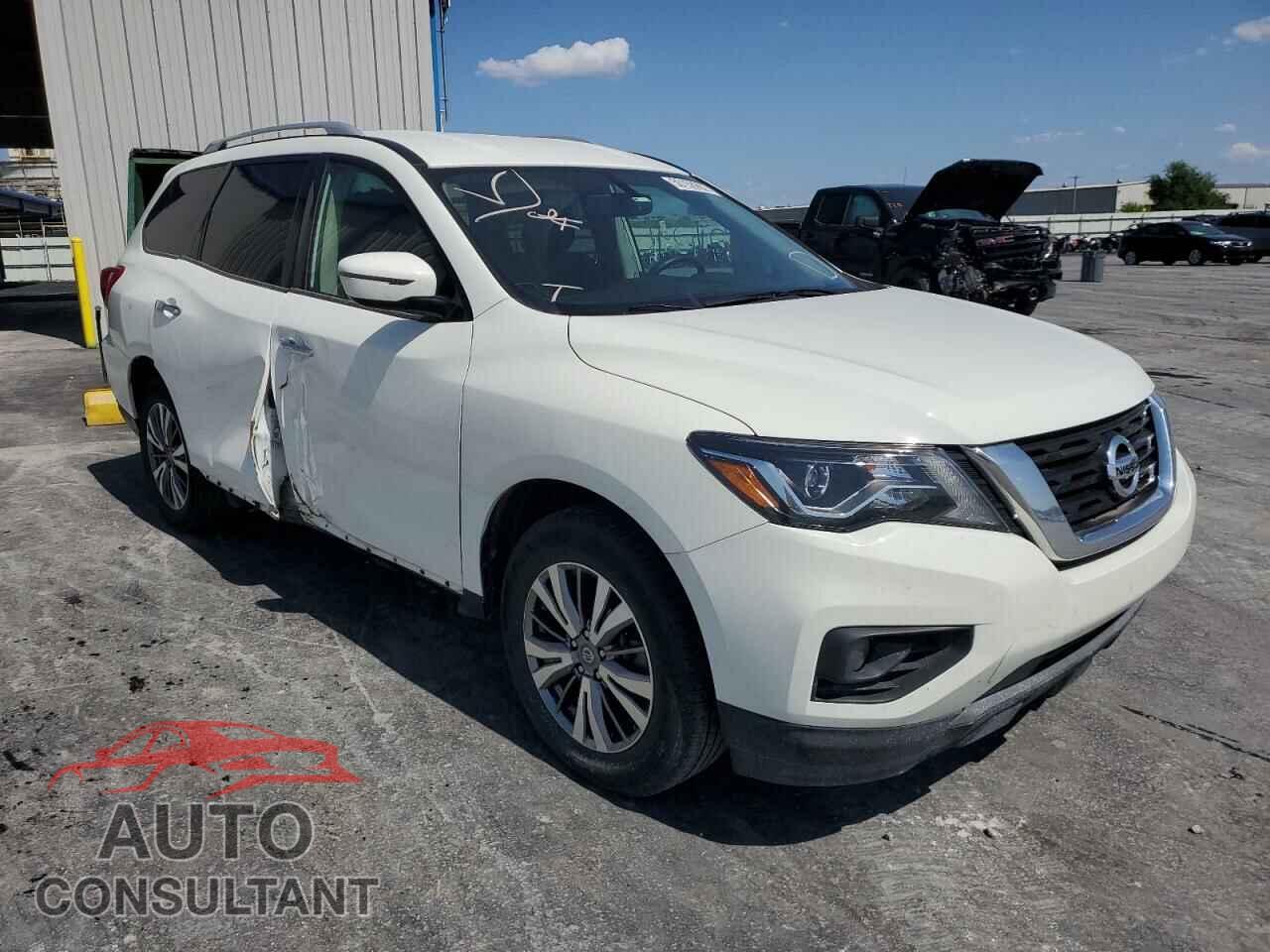NISSAN PATHFINDER 2019 - 5N1DR2MN2KC643262