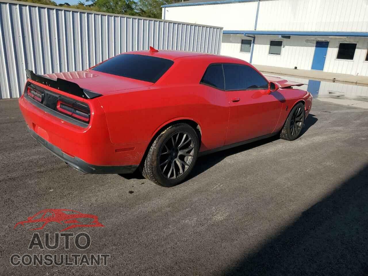 DODGE CHALLENGER 2015 - 2C3CDZFJ3FH764620