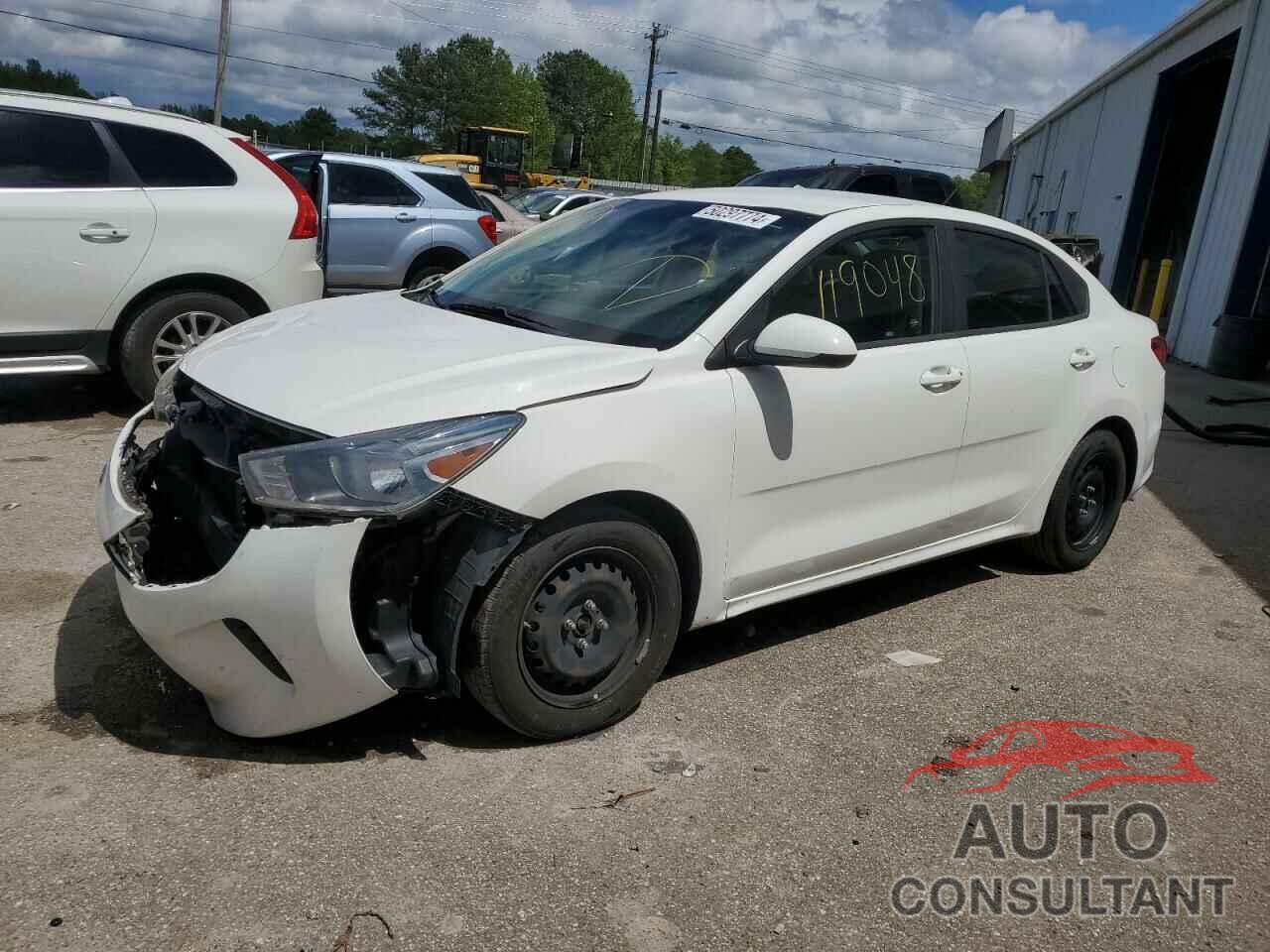 KIA RIO 2018 - 3KPA24AB4JE071670