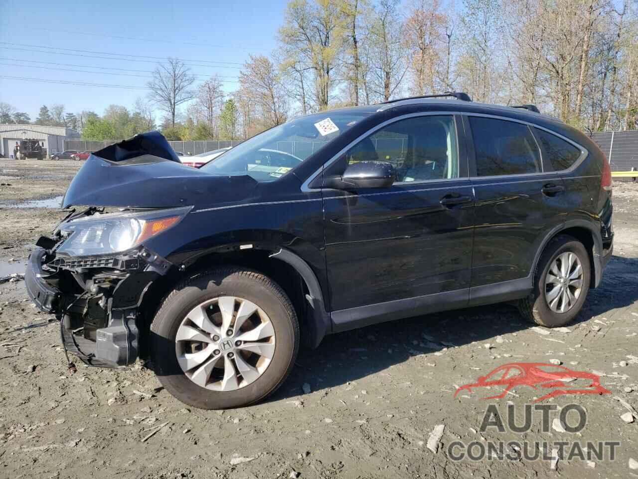 HONDA CRV 2013 - 2HKRM4H70DH675795