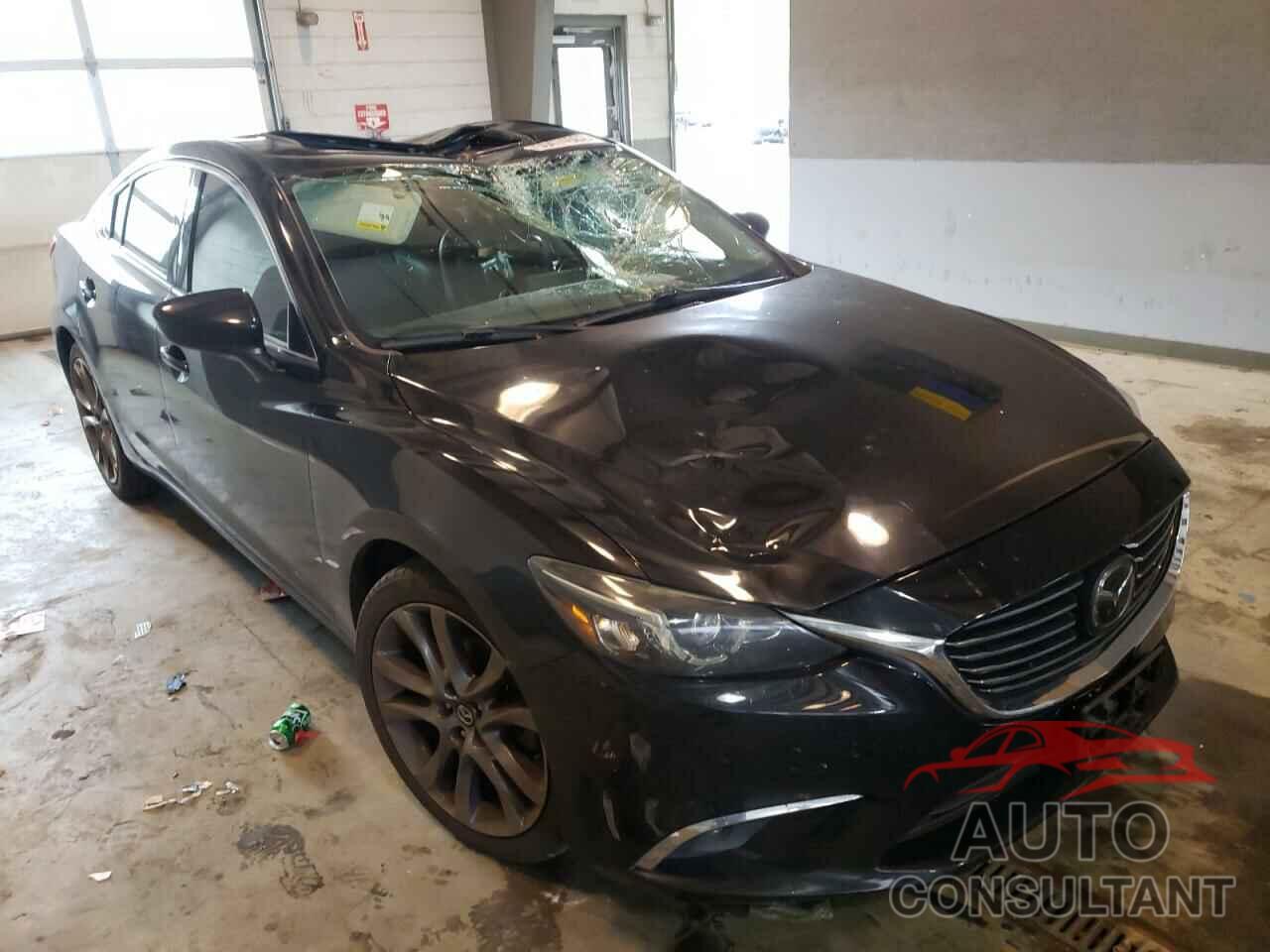 MAZDA 6 2016 - JM1GJ1W51G1402330