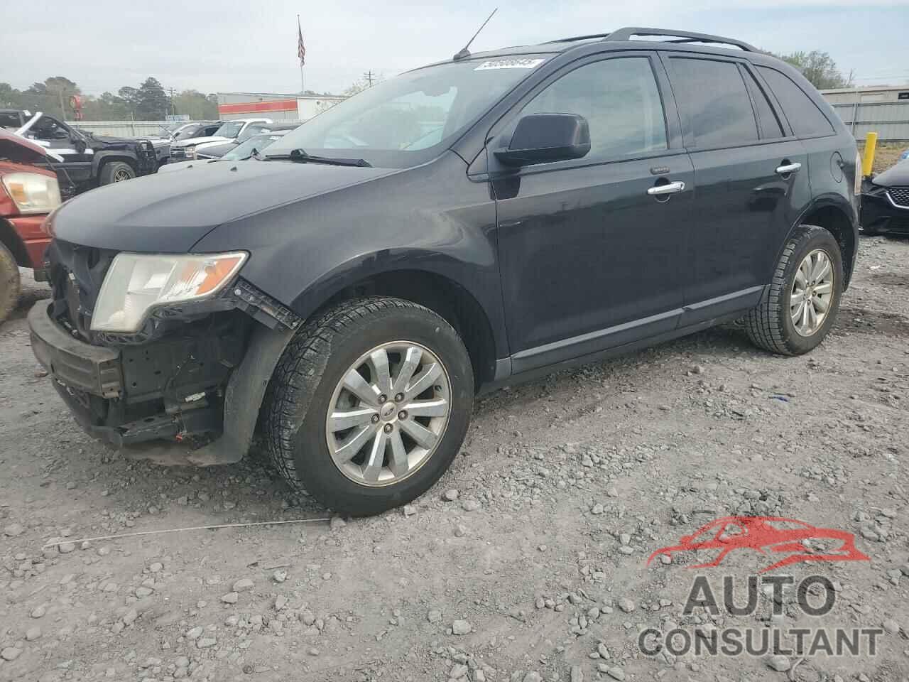 FORD EDGE 2010 - 2FMDK3JC2ABA22356