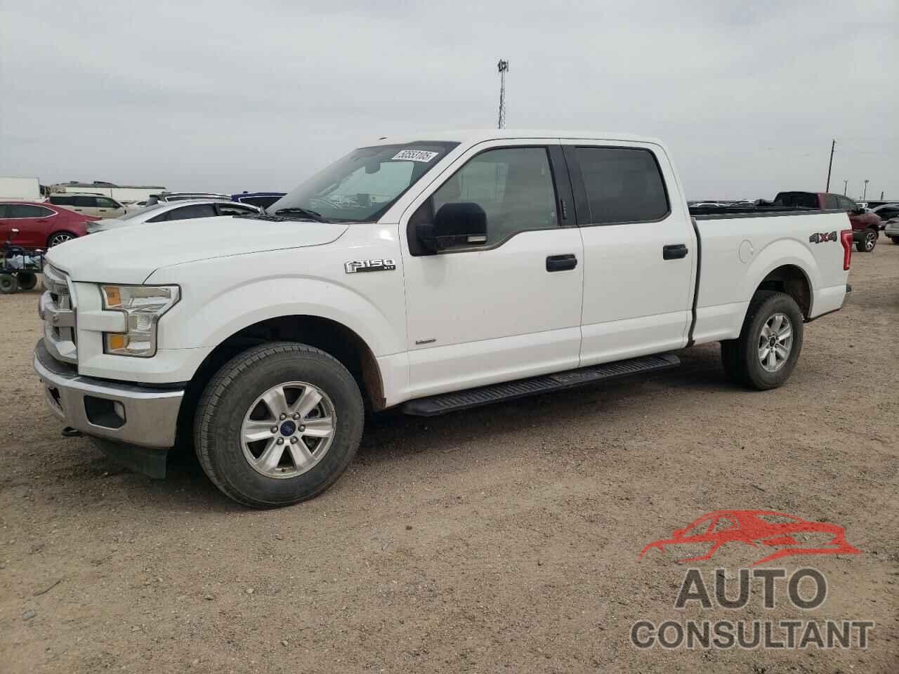 FORD F-150 2017 - 1FTFW1EG2HFA89227