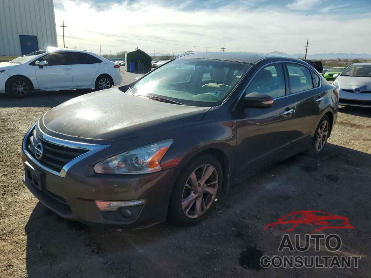 NISSAN ALTIMA 2013 - 1N4AL3AP5DC204294