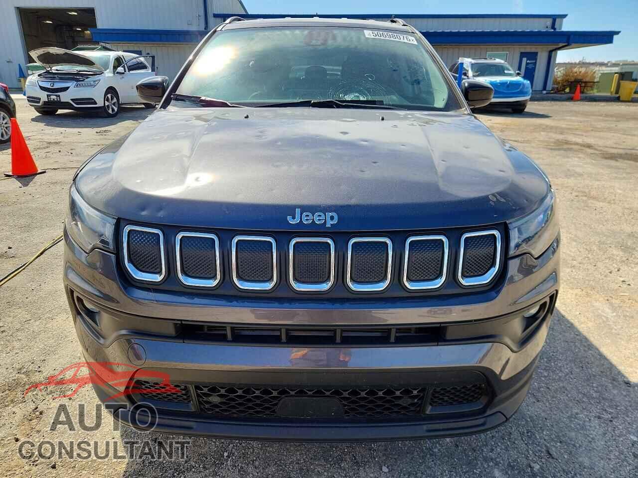 JEEP COMPASS 2022 - 3C4NJDBB4NT157467