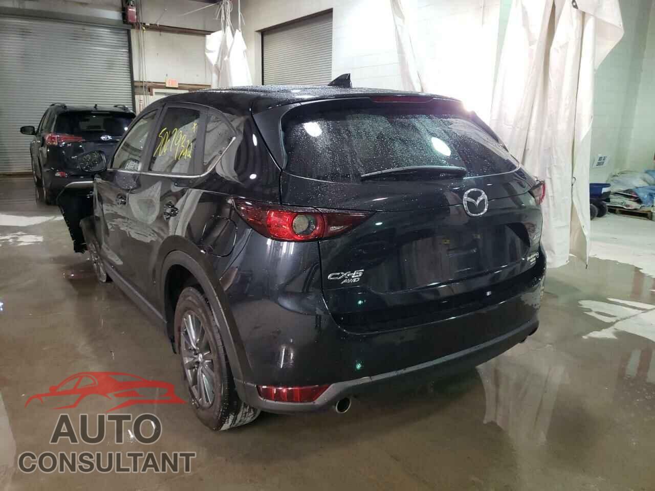 MAZDA CX-5 2019 - JM3KFBCM4K0636917