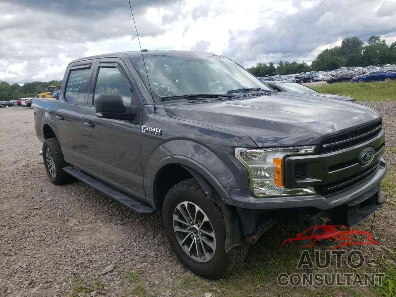 FORD F-150 2018 - 1FTEW1EG3JFC07996