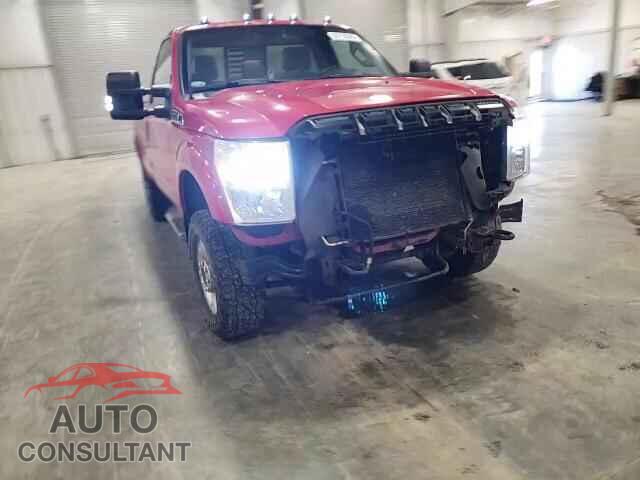 FORD F250 2012 - 1FTBF2B62CEA80316