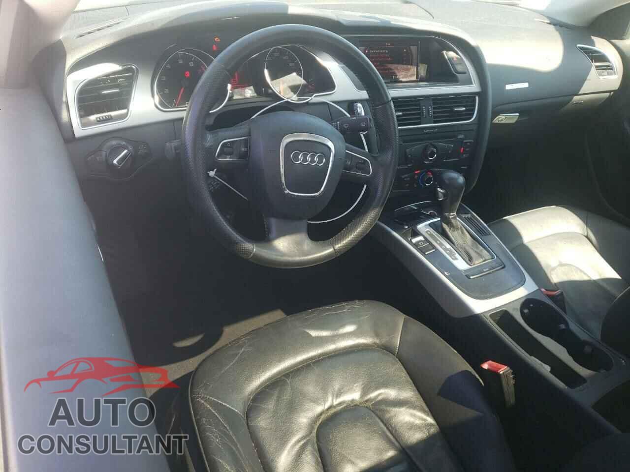 AUDI A5 2011 - WAUCFAFR7BA047947