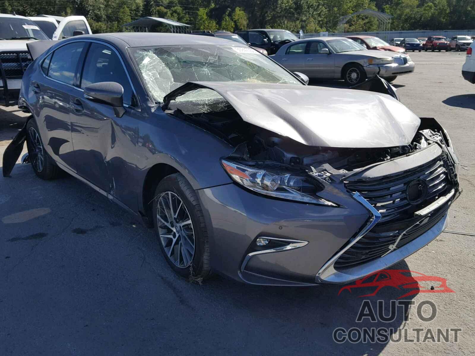 LEXUS ES350 2017 - 58ABK1GG3HU074162