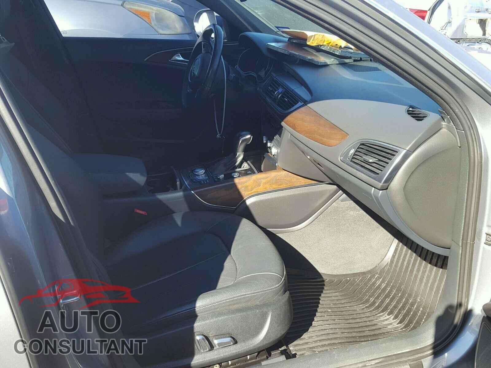 AUDI A6 2016 - WAUCFAFC2GN071195