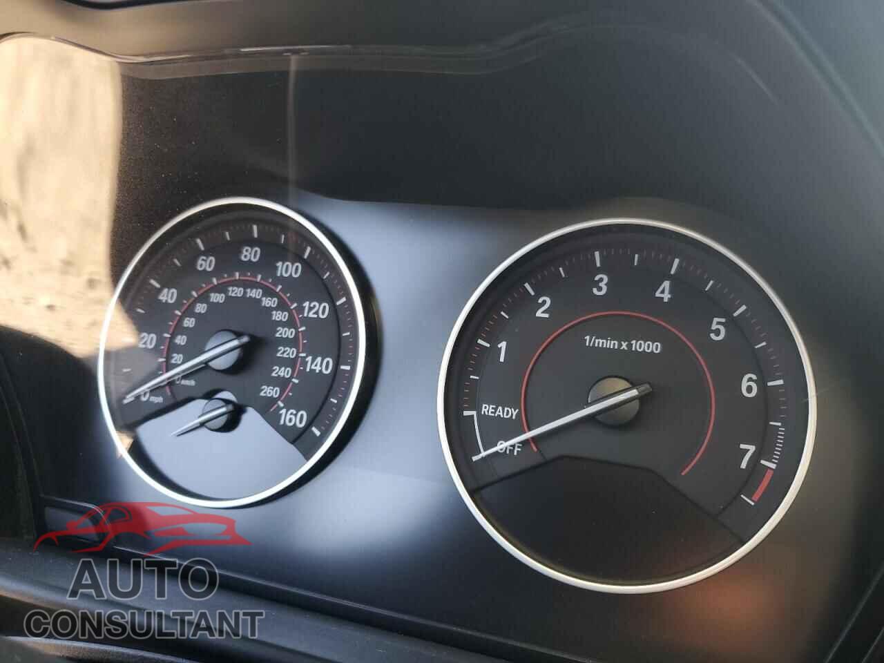 BMW M2 2015 - WBA1J9C51FVX99339