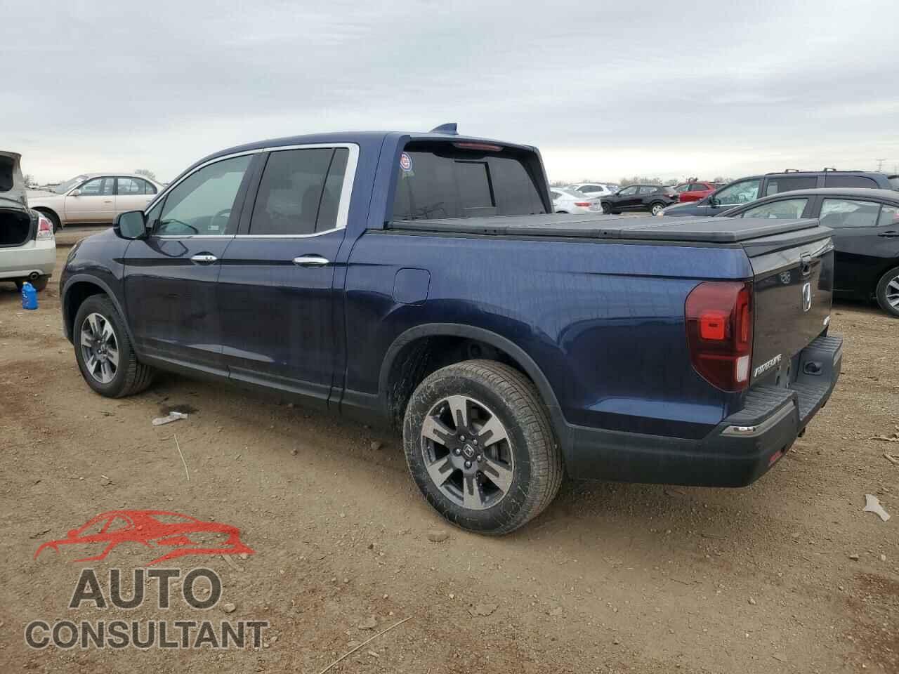 HONDA RIDGELINE 2019 - 5FPYK3F70KB018206