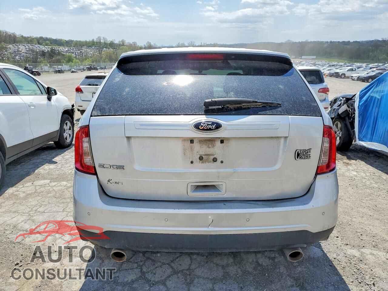 FORD EDGE 2013 - 2FMDK3GC9DBB34177