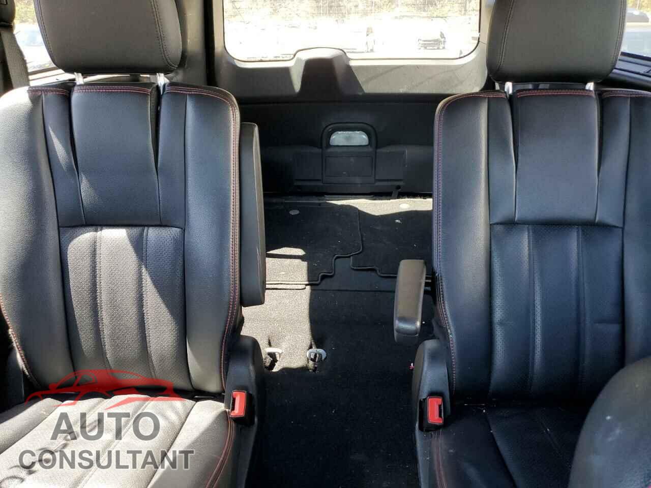 DODGE CARAVAN 2017 - 2C4RDGEG3HR596653