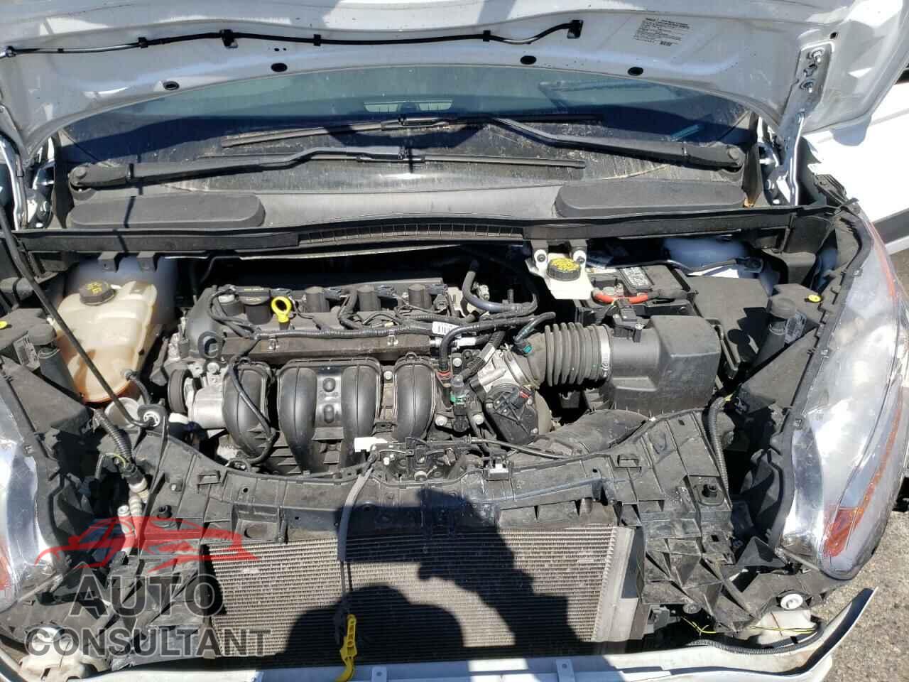 FORD TRANSIT 2016 - NM0LS7F78G1235428