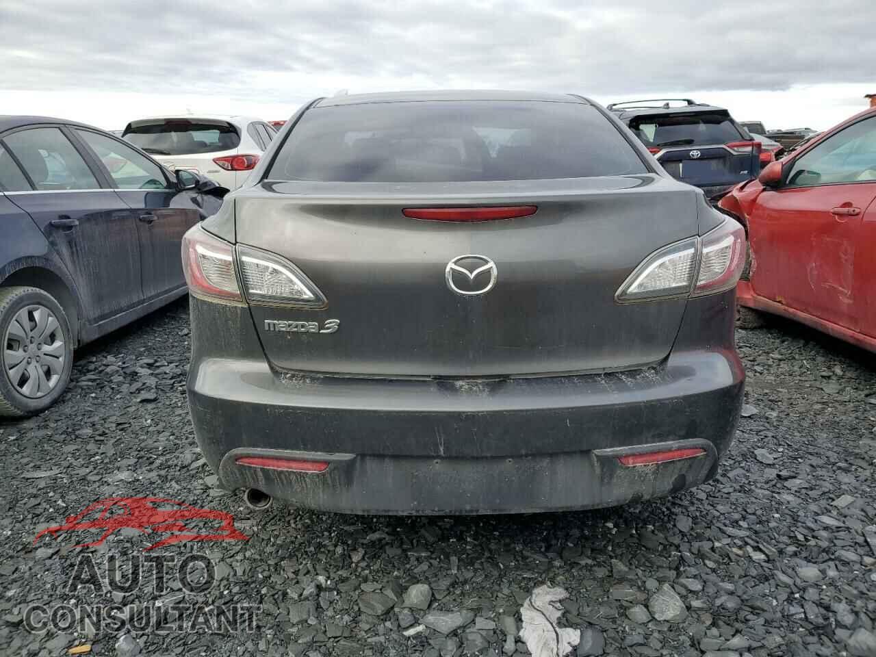MAZDA 3 2010 - JM1BL1SF1A1277548