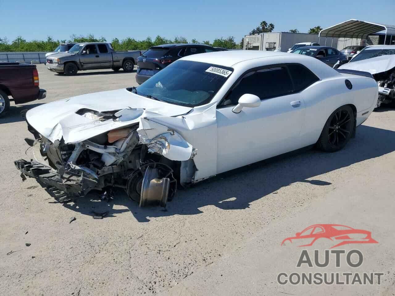 DODGE CHALLENGER 2018 - 2C3CDZAG6JH297150