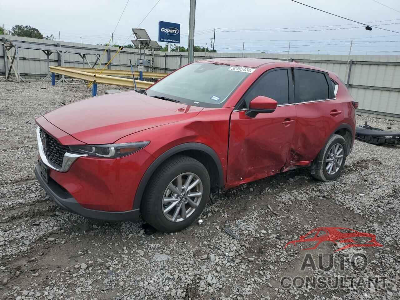 MAZDA CX-5 SELEC 2022 - JM3KFBBM4N0625602