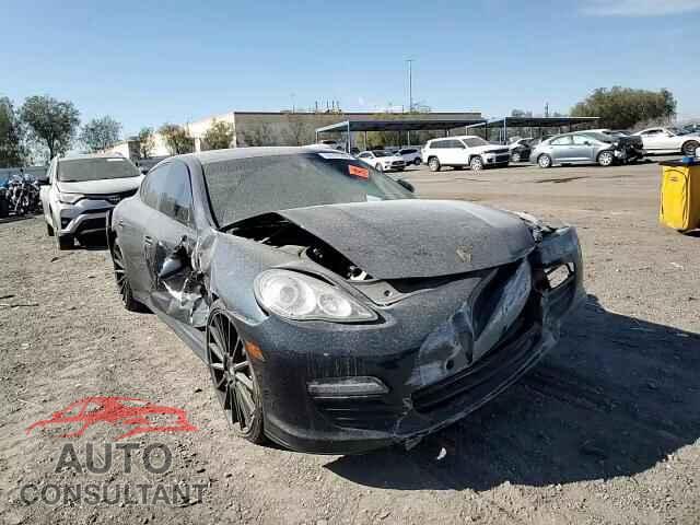 PORSCHE PANAMERA 2011 - WP0AA2A76BL011191