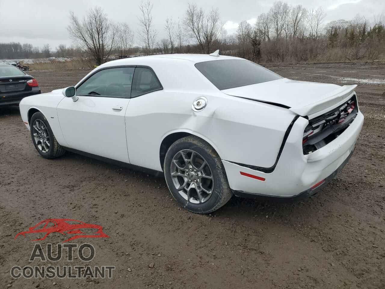 DODGE CHALLENGER 2017 - 2C3CDZGG1HH555821